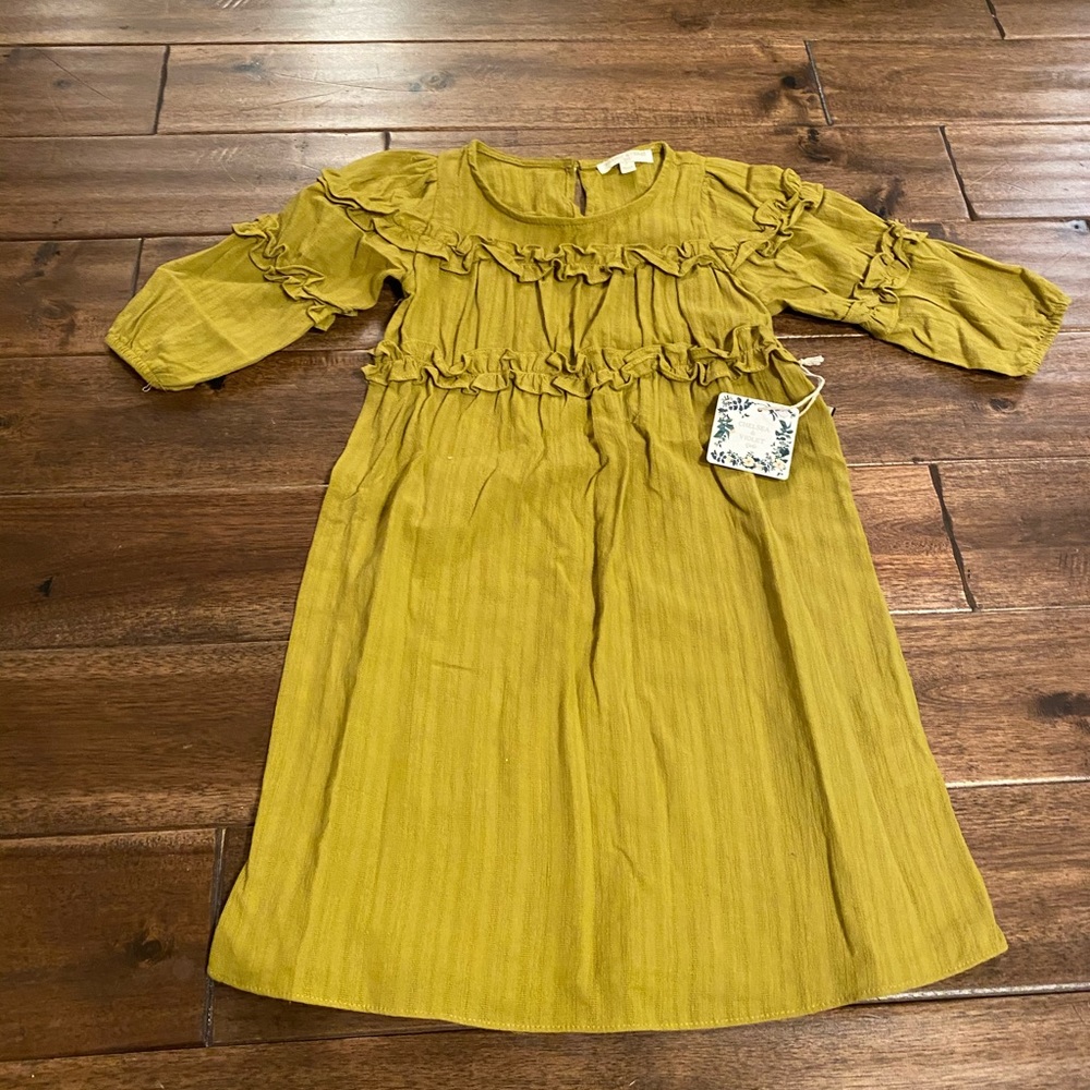 NWT Chelsea & Violet girls dress